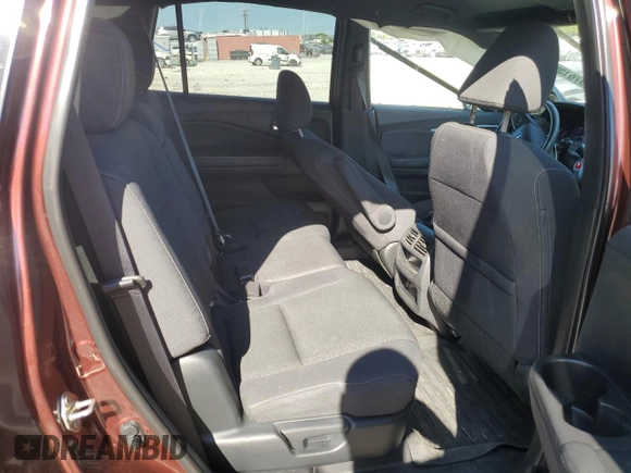 2019 Honda Passport Sport with VIN 5FNYF7H2XKB006263, listed as a Copart auction lot 49761595 with 54,678 mi miles and Non repairable. Bid and sale history available at DreamBid. Image 10.