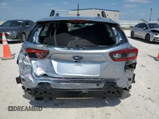 2023 Subaru Impreza with VIN 4S3GTAB60P3706407, listed as a Copart auction lot 53263305 with 41,436 mi miles and Salvage title. Bid and sale history available at DreamBid. Image 6.