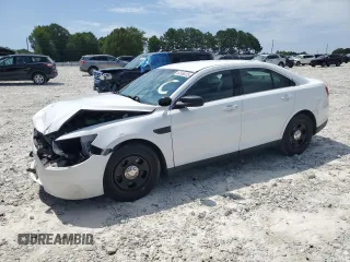 2016 Ford Police Interceptor z VIN 1FAHP2MT6GG142133, wystawiony jako Copart lot #62560235 z przebiegiem 93 735 mil mil oraz Czysty tytuł • Clean title. Historia ofert i sprzedaży dostępna na DreamBid. Obrazek 1.