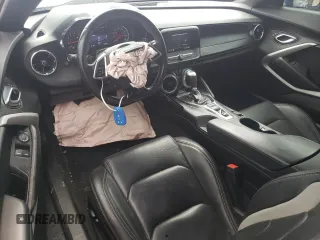 2019 Chevrolet Camaro 2LT with VIN 1G1FD1RX2K0150546, listed as a Copart auction lot 44553425 with 70,373 mi miles and Salvage Title. Bid and sale history available at carsss.com. Image 8.