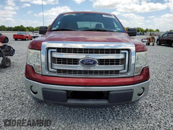 2014 Ford F-150 XL with VIN 1FTFW1CT5EKD71199, listed as a Copart auction lot 51863235 with 183,436 mi miles and Clean Title. Bid and sale history available at carsss.com. Image 5.