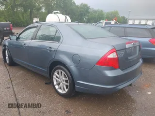 2012 Ford Fusion SEL with VIN 3FAHP0JA5CR245120, listed as a IAAI auction lot 42271193 with 259,806 mi miles and . Bid and sale history available at DreamBid. Image 3.