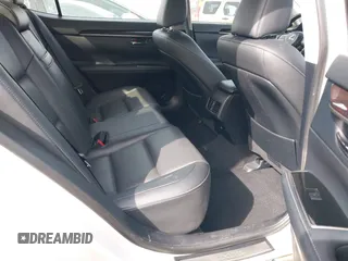 2016 Lexus ES 300h with VIN JTHBW1GG4G2114905, listed as a IAAI auction lot 41674486 with 185,835 mi miles and . Bid and sale history available at DreamBid. Image 8.