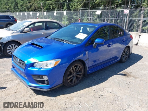 2017 Subaru WRX Premium with VIN JF1VA1E66H9841064, listed as a IAAI auction lot 42641768 with 147,369 mi miles and . Bid and sale history available at DreamBid. Image 17.