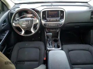 2021 GMC Canyon 4WD Elevation with VIN 1GTG6CEN8M1199124, listed as a Copart auction lot 78268534 with 62,265 mi miles and Salvage Title. Bid and sale history available at carsss.com. Image 8.