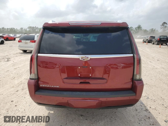 2020 Cadillac Escalade ESV Luxury z VIN 1GYS4HKJ5LR217328, wystawiony jako Copart lot #51148225 z przebiegiem 93 505 mil mil oraz Szkoda całkowita • Salvage title. Historia ofert i sprzedaży dostępna na DreamBid. Obrazek 6.