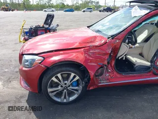 2017 Mercedes-Benz C 350e with VIN 55SWF4HB7HU226179, listed as a IAAI auction lot 41910998 with 95,351 mi miles and . Bid and sale history available at DreamBid. Image 6.