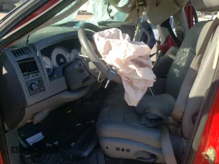 2005 Dodge Dakota Laramie with VIN 1D7HW58N55S194962, listed as a Copart auction lot 78866464 with Not Provided miles and Salvage Title. Bid and sale history available at DreamBid. Image 7.
