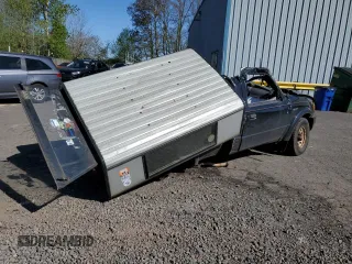 2003 Ford Ranger XL with VIN 1FTYR10UX3TA19062, listed as a Copart auction lot 53805185 with 134,982 mi miles and Salvage title. Bid and sale history available at DreamBid. Image 3.