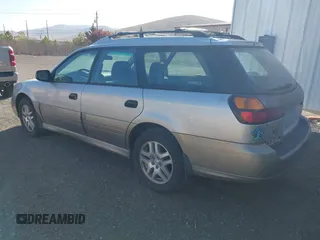 2003 Subaru Legacy Outback z VIN 4S3BH675137627145, wystawiony jako IAAI lot #42047629 z przebiegiem 257 345 mil mil oraz . Historia ofert i sprzedaży dostępna na DreamBid. Obrazek 3.