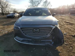 2020 Mazda CX-9 Grand Touring with VIN JM3TCADY1L0415978, listed as a Copart auction lot 42561205 with 72,667 mi miles and Salvage title. Bid and sale history available at DreamBid. Image 5.