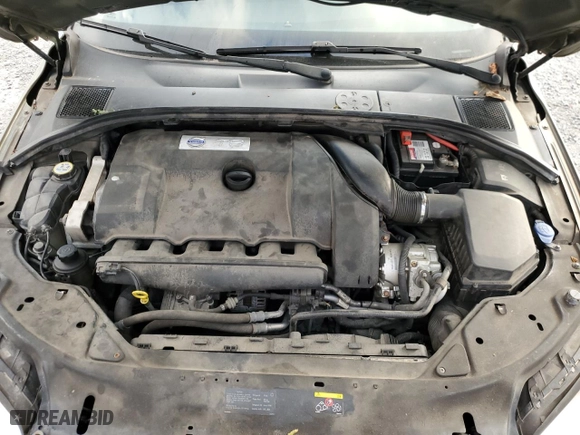 2009 Volvo S80 I6 Turbo with VIN YV1AH992791105741, listed as a Copart auction lot 74719224 with 135,203 mi miles and Salvage Title. Bid and sale history available at carsss.com. Image 11.