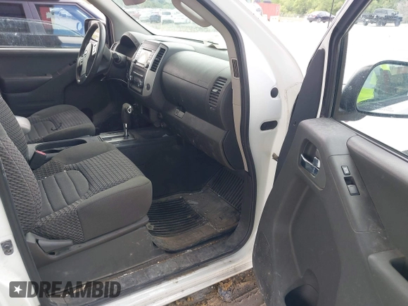 2018 Nissan Frontier SV with VIN 1N6AD0CW2JN768959, listed as a IAAI auction lot 41915008 with 144,390 mi miles and . Bid and sale history available at DreamBid. Image 5.