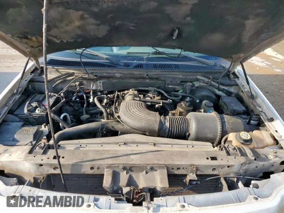 2002 Ford Expedition Eddie Bauer with VIN 1FMRU17L02LA05326, listed as a Copart auction lot 58048805 with 211,594 mi miles and Salvage title. Bid and sale history available at DreamBid. Image 12.