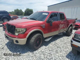 2011 Ford F-150 XL with VIN 1FTFW1EFXBFC77265, listed as a Copart auction lot 58915115 with 179,743 mi miles and Salvage title. Bid and sale history available at DreamBid. Image 1.