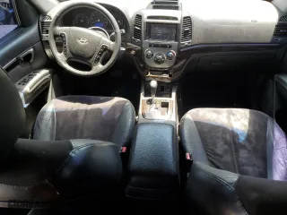 2010 Hyundai Santa Fe SE with VIN 5NMSH4AG4AH375010, listed as a Copart auction lot 54004205 with 218,618 mi miles and Clean Title. Bid and sale history available at carsss.com. Image 8.
