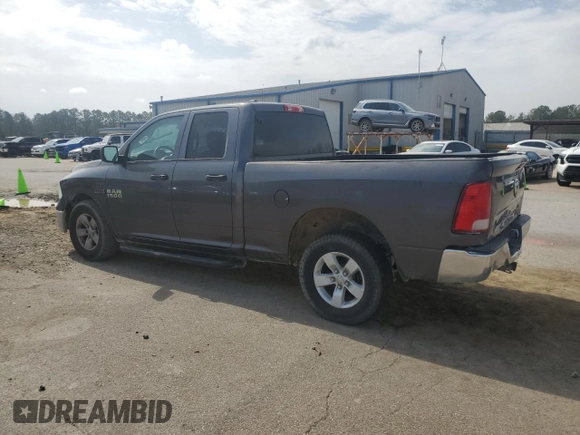 2015 Ram 1500 Tradesman with VIN 1C6RR6FM7FS755600, listed as a Copart auction lot 48200785 with 208,791 mi miles and Clean title. Bid and sale history available at DreamBid. Image 2.