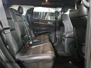 2017 Jeep Grand Cherokee Overland z VIN 1C4RJFCG0HC952054, wystawiony jako Copart lot #53045025 z przebiegiem 195 061 mil mil oraz Szkoda całkowita • Salvage title. Historia ofert i sprzedaży dostępna na DreamBid. Obrazek 11.