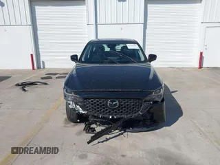 2023 Mazda CX-5 2.5 S with VIN JM3KFBAM3P0104813, listed as a IAAI auction lot 41540923 with 30,861 mi miles. Bid and sale history available at carsss.com. Image 13.