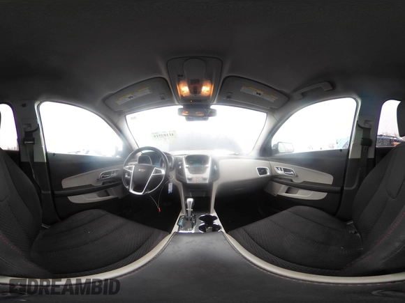 2014 Chevrolet Equinox LT with VIN 2GNFLFE34E6210789, listed as a IAAI auction lot 41103519 with 151,425 mi miles. Bid and sale history available at carsss.com. Image 18.