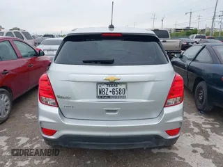 2020 Chevrolet Trax LS with VIN 3GNCJKSBXLL202265, listed as a IAAI auction lot 42462769 with 143,466 mi miles and . Bid and sale history available at DreamBid. Image 16.