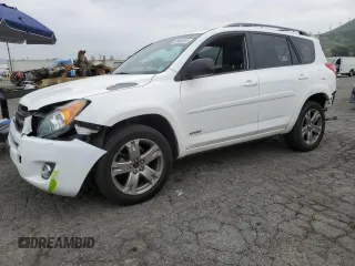 2012 Toyota RAV4 Sport с VIN 2T3WF4DV0CW149580, выставлен на аукционе Copart как лот 50409555 с пробегом 116 037 миль миль и Списание • Salvage title. История ставок и продаж доступна на DreamBid. Изображение 1.