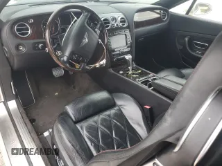 2007 Bentley Continental GT z VIN SCBCR73W77C040583, wystawiony jako Copart lot #72127694 z przebiegiem Nie podano mil oraz Czysty tytuł • Clean title. Historia ofert i sprzedaży dostępna na DreamBid. Obrazek 8.