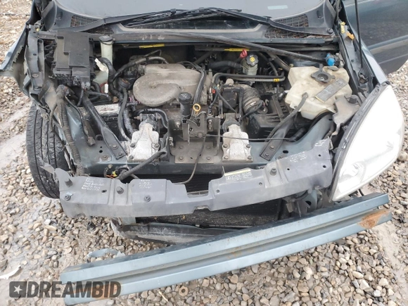 2007 Saturn Relay 3 z VIN 5GZDV231X7D153134, wystawiony jako Copart lot #86535584 z przebiegiem 188 077 mil mil oraz Szkoda całkowita • Salvage title. Historia ofert i sprzedaży dostępna na DreamBid. Obrazek 12.
