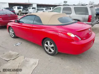 2006 Toyota Camry Solara SE V6 with VIN 4T1FA38P16U071974, listed as a IAAI auction lot 41548911 with 85,593 mi miles. Bid and sale history available at carsss.com. Image 3.