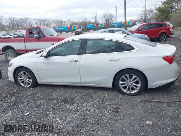 2017 Chevrolet Malibu Hybrid with VIN 1G1ZJ5SU1HF155286, listed as a IAAI auction lot 42048517 with 111,796 mi miles and . Bid and sale history available at DreamBid. Image 14.