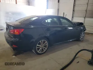 2006 Lexus IS 350 z VIN JTHBE262X65008390, wystawiony jako Copart lot #53362345 z przebiegiem Nie podano mil oraz Szkody całkowita. Historia ofert i sprzedaży dostępna na DreamBid. Obrazek 3.