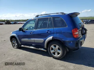 2004 Toyota RAV4 z VIN JTEHD20V140008768, wystawiony jako Copart lot #55585685 z przebiegiem 238 236 mil mil oraz Czysty tytuł • Clean title. Historia ofert i sprzedaży dostępna na DreamBid. Obrazek 2.