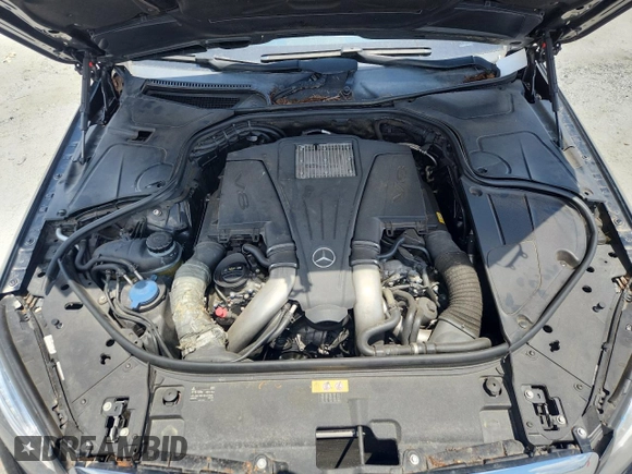 2015 Mercedes-Benz S 550 with VIN WDDUG8CBXFA103475, listed as a Copart auction lot 65389185 with 156,642 mi miles and Clean title. Bid and sale history available at DreamBid. Image 11.