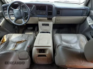 2002 GMC Yukon SLT with VIN 1GKEC13V22R305108, listed as a Copart auction lot 72266314 with 223,769 mi miles and Non Repairable. Bid and sale history available at carsss.com. Image 8.