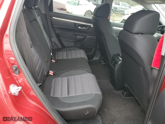 2021 Honda CR-V Special Edition with VIN 7FARW1H77ME022487, listed as a Copart auction lot 41958215 with 75,152 mi miles and Salvage Title. Bid and sale history available at carsss.com. Image 12.