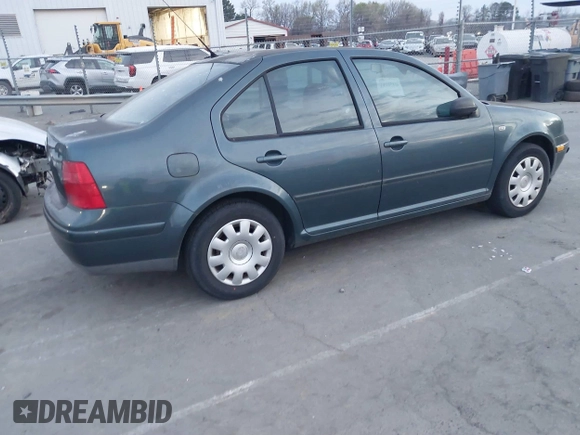 2003 Volkswagen Jetta GL с VIN 3VWRK69M03M161392, выставлен на аукционе IAAI как лот 41850183 с пробегом 196 269 миль миль и . История ставок и продаж доступна на DreamBid. Изображение 4.