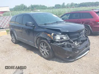 2015 Dodge Journey R/T with VIN 3C4PDCEG7FT660140, listed as a IAAI auction lot 42742097 with 163,361 mi miles and . Bid and sale history available at DreamBid. Image 1.