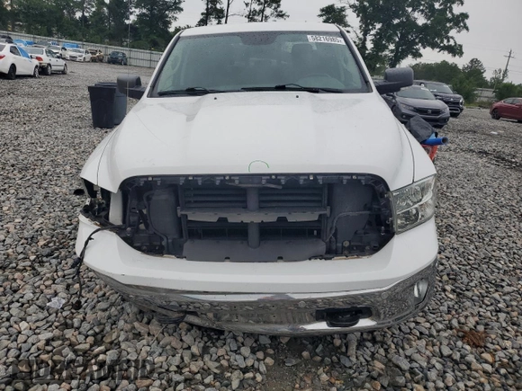 2015 Ram 1500 Big Horn z VIN 1C6RR7LT6FS745030, wystawiony jako Copart lot #58216985 z przebiegiem 119 168 mil mil oraz Szkoda całkowita • Salvage title. Historia ofert i sprzedaży dostępna na DreamBid. Obrazek 5.