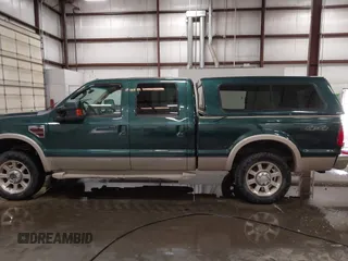 2008 Ford F-250 XL with VIN 1FTSW21R58EC41275, listed as a IAAI auction lot 41259603 with 296,092 mi miles and . Bid and sale history available at DreamBid. Image 15.