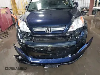 2008 Honda CR-V EX-L with VIN 5J6RE48728L039713, listed as a IAAI auction lot 41718816 with 235,445 mi miles. Bid and sale history available at carsss.com. Image 17.