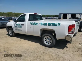 2011 Chevrolet Silverado 1500 Work Truck with VIN 1GCNCPEX2BZ108422, listed as a Copart auction lot 52333145 with 38,798 mi miles and Clean Title. Bid and sale history available at DreamBid. Image 2.