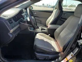 2015 Toyota Camry XLE with VIN 4T1BF1FK6FU064918, listed as a Copart auction lot 50892775 with 140,329 mi miles and Clean Title. Bid and sale history available at DreamBid. Image 7.