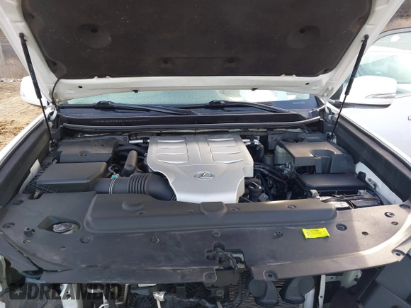 2013 Lexus GX 460 with VIN JTJBM7FX4D5062436, listed as a IAAI auction lot 41468127 with 132,267 mi miles and . Bid and sale history available at DreamBid. Image 10.