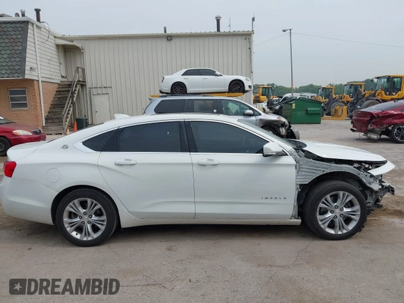 2015 Chevrolet Impala LT with VIN 2G1125S37F9294717, listed as a IAAI auction lot 42489332 with 92,676 mi miles and . Bid and sale history available at DreamBid. Image 14.