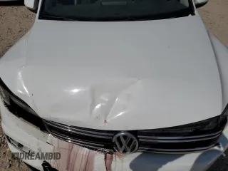 2017 Volkswagen Tiguan S with VIN WVGBV7AX8HK028302, listed as a Copart auction lot 52617685 with 108,191 mi miles and Salvage Title. Bid and sale history available at DreamBid. Image 12.