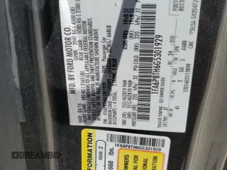 2016 Ford Mustang EcoBoost z VIN 1FA6P8TH6G5301929, wystawiony jako Copart lot #65941575 z przebiegiem 59 578 mil mil oraz Szkoda całkowita • Salvage title. Historia ofert i sprzedaży dostępna na DreamBid. Obrazek 12.