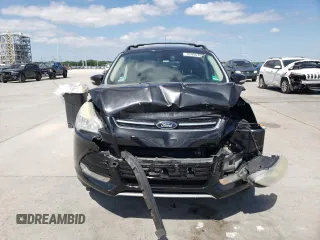 2013 Ford Escape SEL with VIN 1FMCU0HX0DUB36271, listed as a Copart auction lot 52436755 with 67,504 mi miles and Clean Title. Bid and sale history available at carsss.com. Image 5.