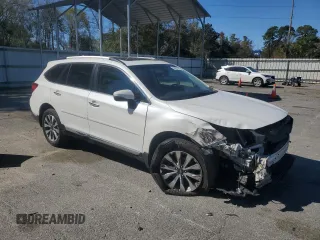 2019 Subaru Outback Touring z VIN 4S4BSATC9K3222368, wystawiony jako Copart lot #49857995 z przebiegiem 98 819 mil mil oraz Szkoda całkowita • Salvage title. Historia ofert i sprzedaży dostępna na DreamBid. Obrazek 4.