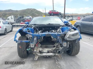 2018 Chevrolet Camaro ZL1 with VIN 1G1FK1R64J0115583, listed as a IAAI auction lot 41998052 with Not Provided miles and . Bid and sale history available at DreamBid. Image 6.