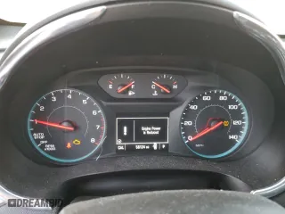2019 Chevrolet Malibu LT with VIN 1G1ZD5ST7KF173541, listed as a Copart auction lot 48602015 with 56,124 mi miles and Salvage Title. Bid and sale history available at carsss.com. Image 9.